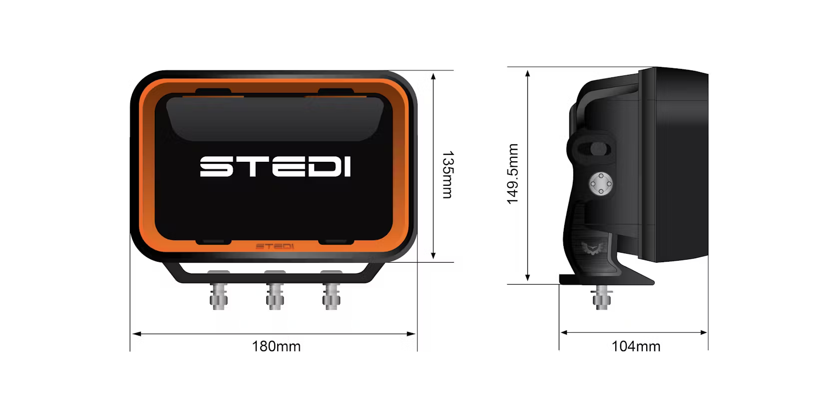 STEDI Quad EVO